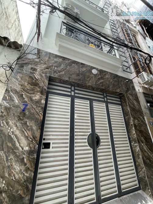 BÁN TÒA CCMN NGÕ 192 LÊ TRỌNG TẤN, 63M2 - 7 TẦNG, THANG MÁY, 10 PHÒNG KHÉP KÍN. - 1