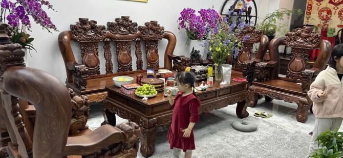 PHÂN LÔ VÍP TRUNG YÊN CẦU GIẤY 90M 7 TẦNG THANG MÁY GARA KINH DOANH Ở SƯỚNG 39 TỶ - 1