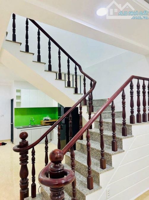 cần bán nhà đẹp mới tinh, hẻm xe hơi 7 chỗ, Tăng Nhơn Phú B, Quận 9 nhỉnh 4ty - 1