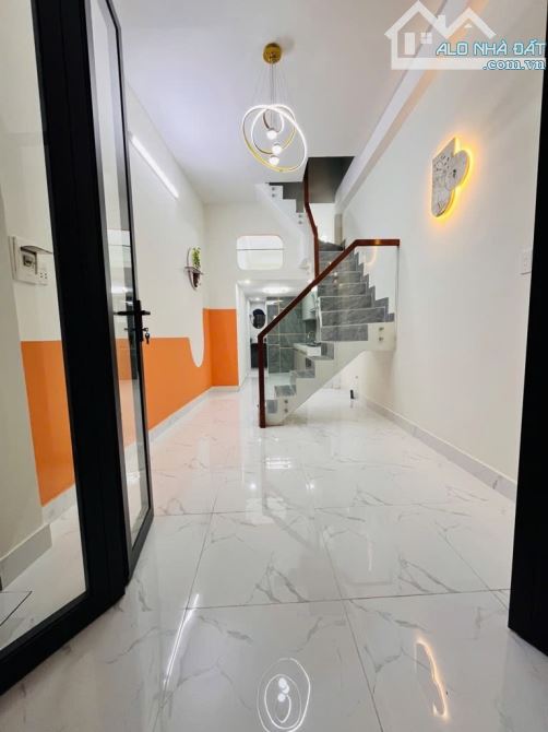 B.Á.N N.H.À MỚI Ở NGAY. DTSD. 50M. KO QUY HOẠCH. SHR. HOÀN CÔNG ĐỦ. NHỈNH 2Tỷ - 12