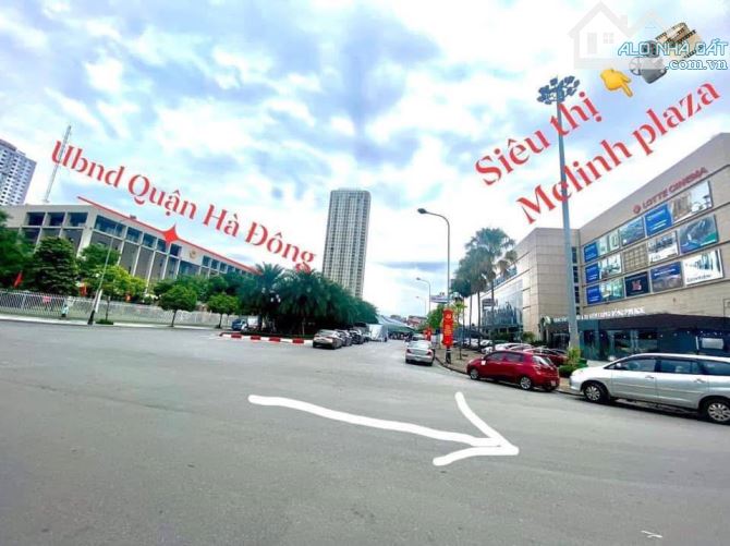 NHÀ C4 MẶT PHỐ TRẦN ĐĂNG NINH, HÀ ĐÔNG, DT 33M2, MT 3.3M, GIÁ 11.6TỶ, KINH DOANH ĐỈNH - 1