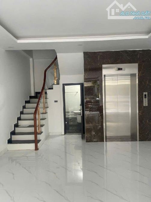 Bán nhà 7 tầng thang máy view công viên! Ba La, Hà Đông – Ô tô tránh – Kinh doanh đỉnh Diệ - 2