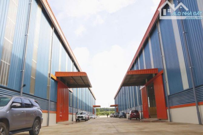 Cho thuê 11.500m2 XƯỞNG mới trong KCN Dầu Dây Đồng Nai , Sản Xuất đa nghành nghề - 2