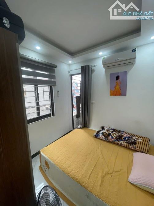 HƠN 1 TỶ CÓ CĂN HỘ CCMN - PHỐ LINH QUANG - ĐỐNG ĐA 50m2 - 2