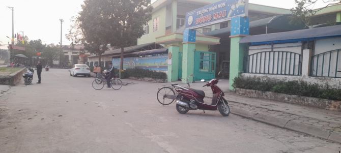 ĐẤT ĐỒNG MAI ÔTÔ ĐỖ CỬA GẦN TRƯỜNG HỌC 3.95TỶ - 2