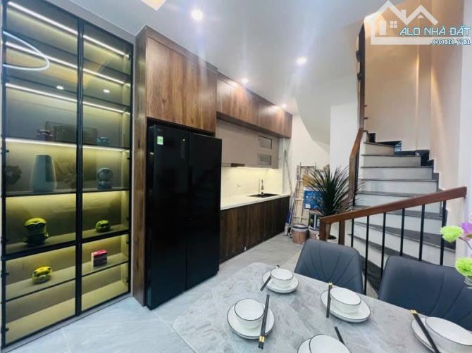 Bán nhà ngõ ô tô tránh Khương Trung, Thanh Xuân, 50m² x 5 tầng, giá chỉ nhỉnh 14 tỷ. - 2