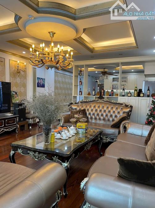 Bán nhà PL Võ Chí Công, 3 ô tô tránh, kd, 60m2x6T, mặt tiền 5m, 21 tỷ - 2