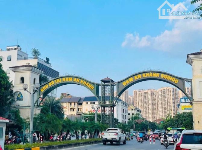 Mảnh 50m2, Lô Góc, Kinh doanh, Sát vành đai 3.5, Dịch Vụ An Thọ, An Khánh Chỉ 21xtr - 2