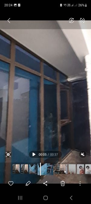 6tr/2 phòng 45m2, nhà ngõ 21 Lương Sử A,  tầng 3 hoặc 4 - 2