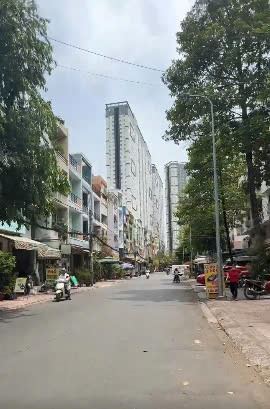 Bán nhà căn đôi 8 x 20 nhà mặt tiền KDC Đồng Diều Phường 4 Quận 8. Gần TTTM Parc Mall - 2