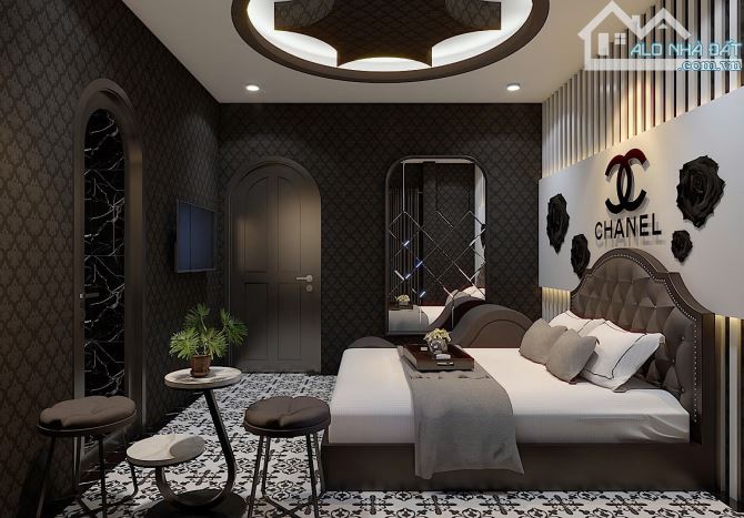 (QUẬN 6) BẠN GỞI BÁN KHÁCH SẠN MT MAI XUÂN THƯỞNG - 7 TẦNG - 21 PHÒNG CAO CẤP  - 30Tỷ. - 2
