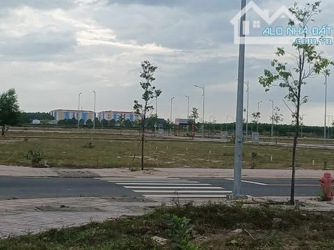BÁN ĐẤT MT TÔN ĐỨC THẮNG, GẦN SÂN BAY QUỐC TẾ LONG THÀNH,GIÁ 1TỶ1,SỔ HỒNG RIÊNG, CHÍNH CHỦ - 2