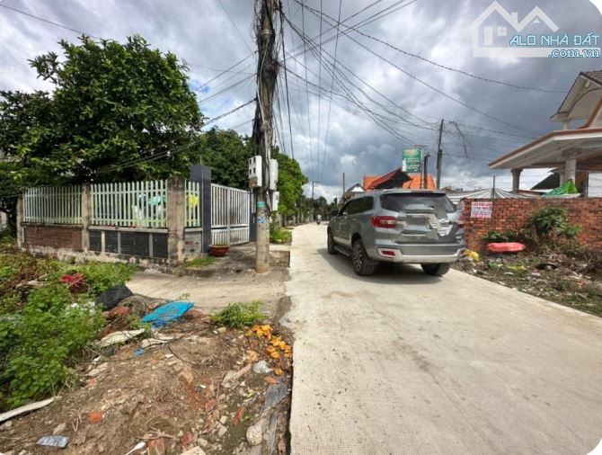 Lô góc 1 sẹt ql51, dt 226m gần full tc, xã phước thái - long thành. - 2