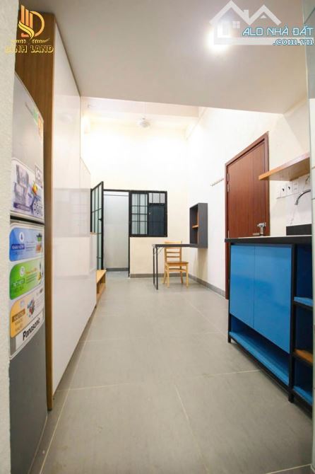 Căn Hộ Dịch Vụ Mặt Tiền Đường Số 9 F15 Gò Vấp dòng tiền 8%/Năm 2X,x Tỷ - 2