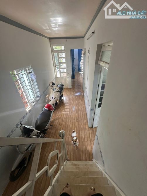 BÁN NHÀ 1 MÊ NGAY TRỤC CHÍNH D2 BUÔN JU GẦN CHỢ ĐẠT LÝ - Loctran - 2