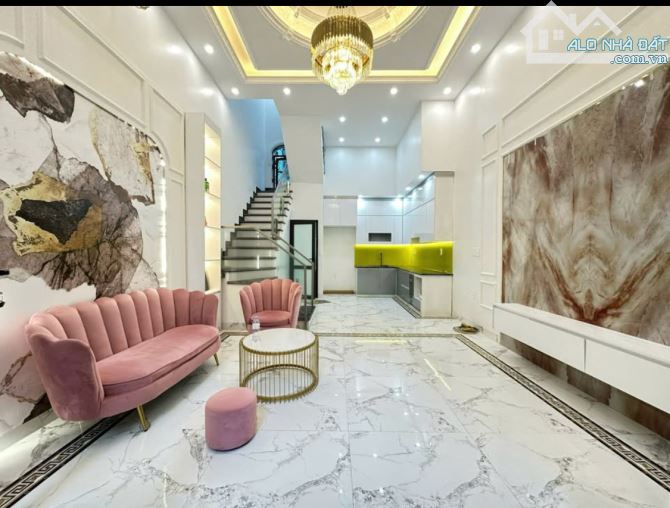 Bán Nhà ,Chùa Hàng, Trần Nguyên Hãn, Lê Chân . 3,35 tỷ,3 Tầng, Diện tích 48m2. - 2
