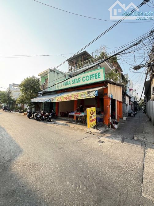 CĂN GÓC 2 MẶT TIỀN KINH DOANH - NGANG KHỦNG 10M - 173M - 3 TẦNG - GIÁ CHỈ 21. TỶ. - 2