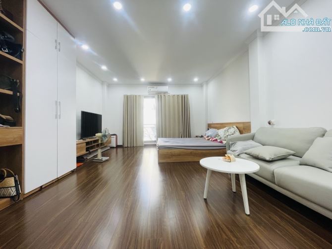 Nhà Đẹp mới Thạch Bàn Long Biên, ô tô nhỏ đỗ cửa - 2
