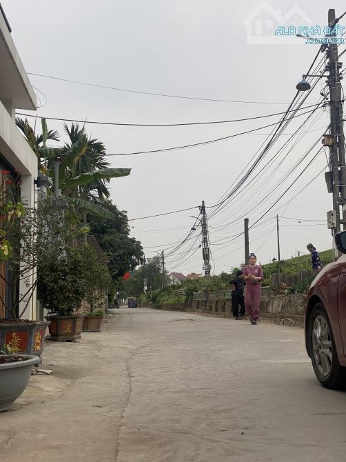 BÁN ĐẤT 60M2 TẠI XUÂN CANH - ĐÔNG ANH, ĐƯỜNG 13M RA VIN CỔ LOA VÀ CẦU TỨ LIÊN - 2