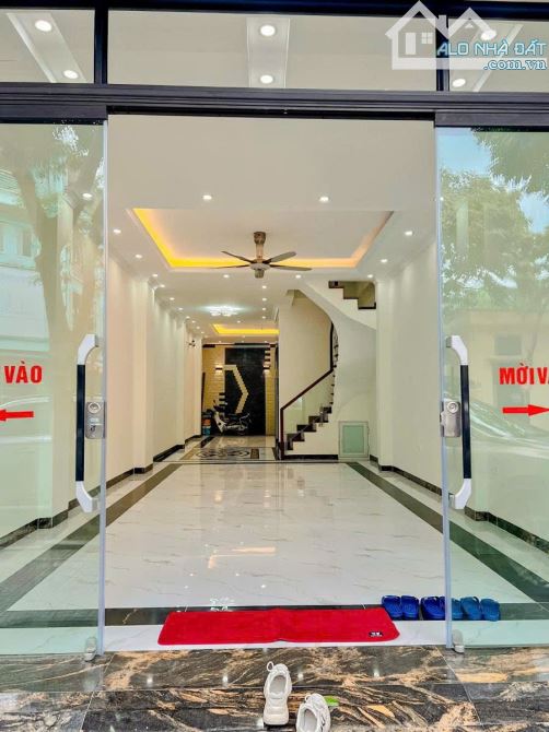 BÁN NHÀ MẶT PHỐ TRẦN BÌNH Ô TÔ THANG MÁY KINH DOANH DT 81M 5T MT 5M GIÁ 19,7 TỶ - 2