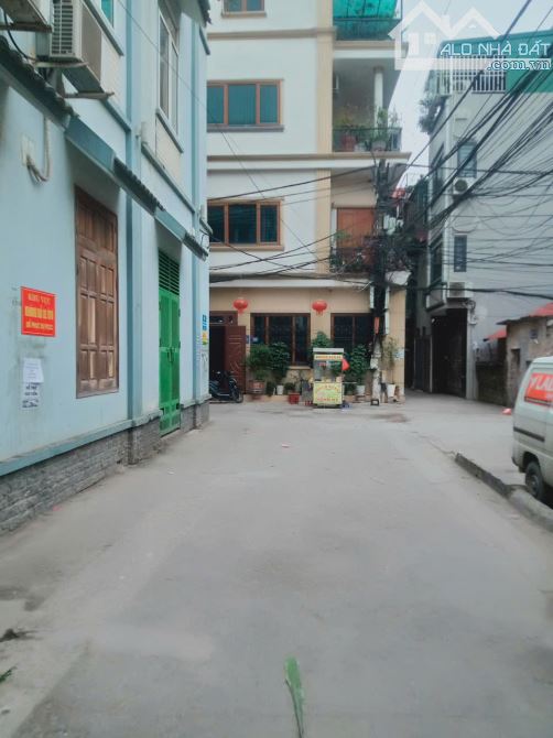 Bán nhà: Ngõ 21 Tựu Liệt, 50m2, mt 5.3m, oto vào nhà. oto tải tránh, kinh doanh, hơn 7 tỷ - 2