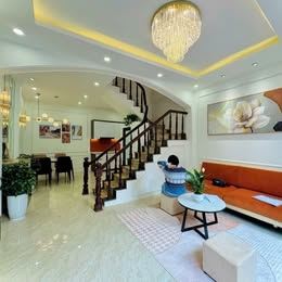 BÁN NHÀ TRƯƠNG ĐỊNH 35M x 5T. MT 4.6M GIÁ  NHỈNH 6 TỶ. CHỦ GIẢM 300TR CHO KHÁCH THIỆN CHÍ - 1