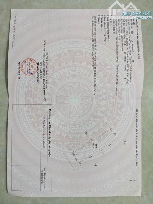 Bán đất xã Viên An, Ứng Hoà, Hà Nội - 2
