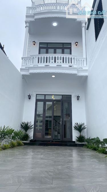 🔥🔥🔥NHÀ HOÀN THIỆN DỌN VÀO Ở NGAY - CẦN BÁN NHÀ 3 TẦNG ĐƯỜNG ĐẶNG HUY TRỨ , PHƯỚC VĨNH T - 2
