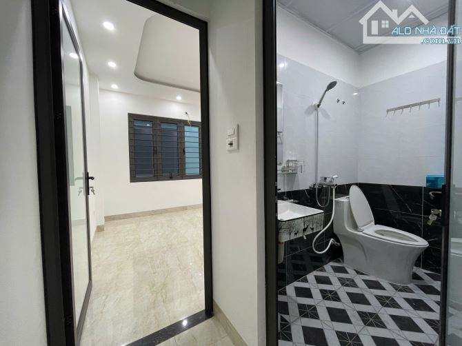 Nhà phố Xốm gần ĐH Đại Nam~ 34m2x4 tầng, 5 phòng/ thoáng trước+ sau/ ngõ vào rộng thoáng - 2