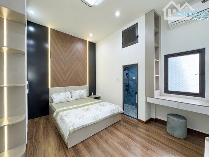 Bán nhà 2 tầng  sân vườn x122m2 kiệt Hoàng Diệu thông Nguyễn Hoàng , Hải Châu , Đà Nẵng - 2