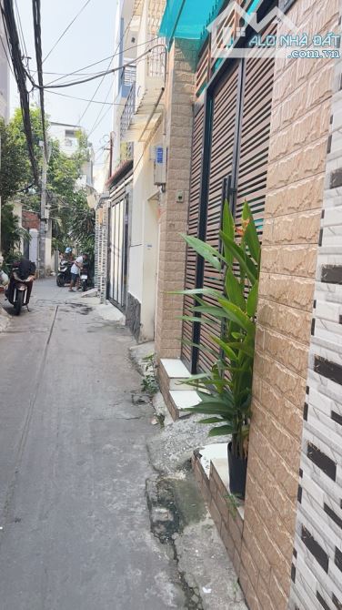 64m2 NGUYỄN BẶC, hẻm 3m thông, nở hậu nhỉnh 7 tỷ - 2