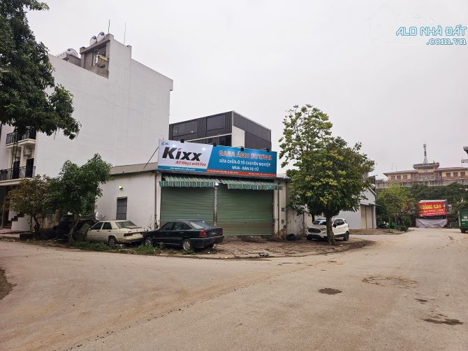 Bán nhà Phú Kiều 126mx2T, MT 20m, phân lô ô tô, 3 mặt tiền, KD, 38 tỷ. - 2