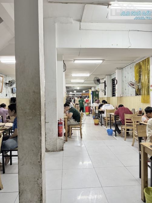 Bán mặt tiền Nguyễn Văn Nghi, 4 tầng, 7m x 23m, kinh doanh sầm uất, phường 5, Gò Vấp - 2