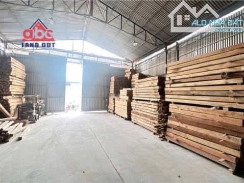 XT011 🆘 Cho thuê xưởng tân hoà 550m2  sau giáo xứ ngọc đồng - 2