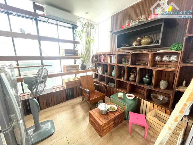 CỰC HIẾM! Nhà 5 tầng đẹp Trần Hưng Đạo, Hoàn Kiếm – Một bước ra phố, sổ riêng, chỉ 6.9 tỷ - 2