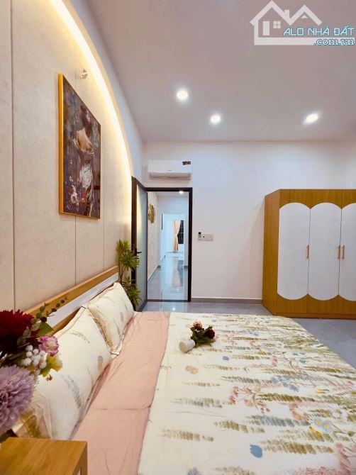 ✨ Nhà Gần Trung Tâm ✨ Bán nhà D2 (Nguyễn Gia Trí) 43m² – 3 tầng – 3PN - 2