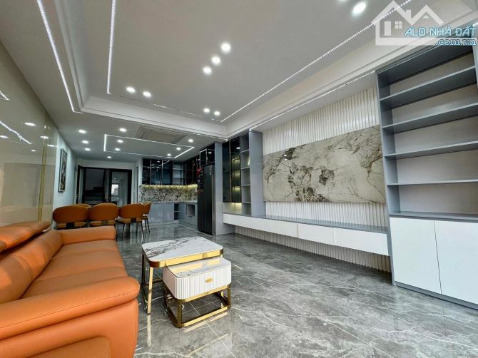 SIÊU PHẨM PHỐ TRẠM, 56M², 7 TẦNG, GARA Ô TÔ, THANG MÁY - KINH DOANH ĐỈNH! 💰 18,2 TỶ! - 2