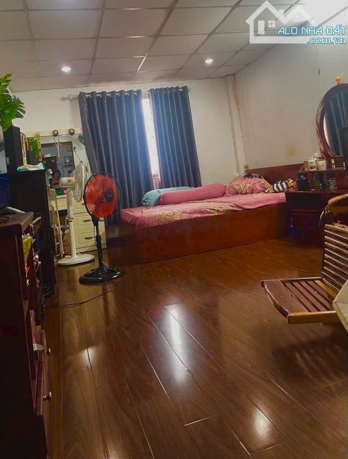 MẶT TIỀN Xô VIẾT NGHỆ TĨNH P21 BÌNH THẠNH CÁCH Q1 HƠN 100M2 VỊ TRÍ ĐẸP SỐ NHÀ ĐẸP LỀ 5M - - 2