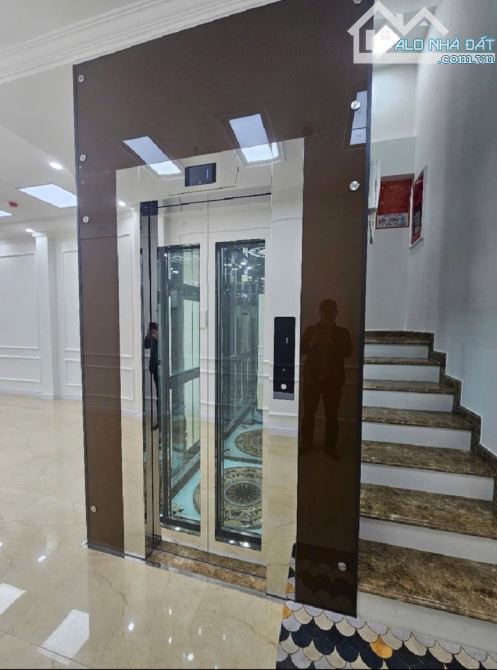 45.5 Tỷ/6 Tầng /5 Mt/ 76/100 M2. Tòa Văn Phòng . Nguyễn Hoàng. Mỹ Đình - 2