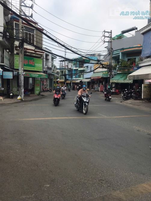 🏠 Bán nhà MT Tân Thành - Tân Phú Diện tích: 6x16m, giá nhỉnh 12,5 tỷ. - 2