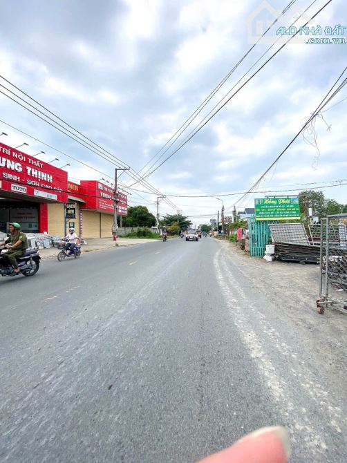 NHÀ BÌNH LỢI - SHR - FULL THỔ CƯ- NGÂN HÀNG HỖ TRỢ , TT 500 TRIỆU - 2