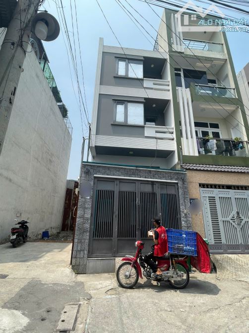 Cần bán căn đường rộng 5m Dương Thị Mười DT 4x13m Giá 4 tỷ 8 bớt lộc. - 2