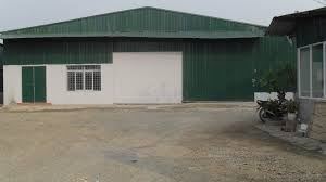 Cho thuê kho xưởng Biên Giang Hà Đông, DT 950m cao 7m xe công đỗ cửa điện 3 pha giá 50 tr - 2