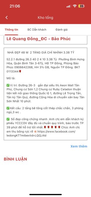 Văn phòng cho thuê giá rẻ quận Tân Phú - 2