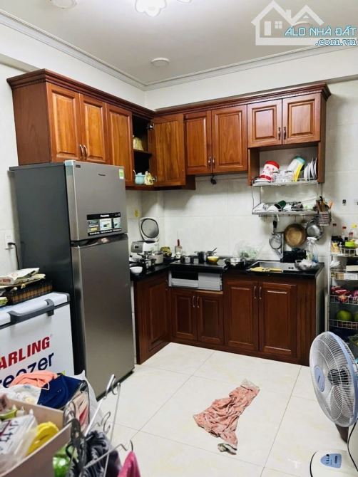 Đường số 1 - Phường 15 Gò Vấp🍍 Khu Phân Lô - Ô Tô - Gần Bờ Kè - 2