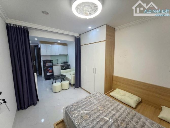SIÊU PHẨM DÒNG TIỀN CCMN 8TẦNG THANG MÁY-HOÀNG MAI-DT109m2 MT4.6m Giá chỉ 29 Tỷ - 2