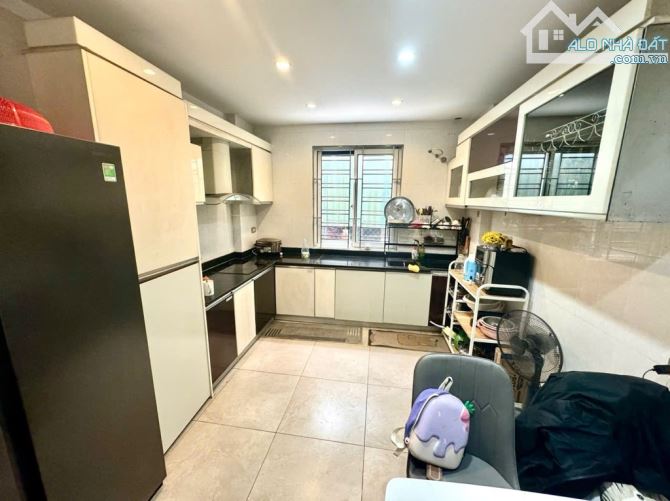 Bán căn phân lô 6 tầng Yên Lãng, 50m2 thang máy, ngõ Ô tô chạy - 2
