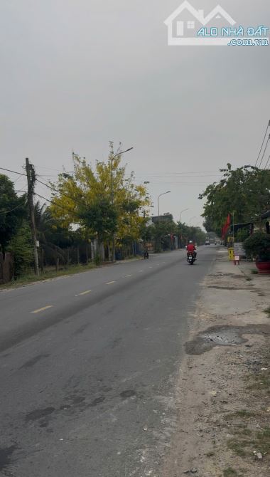 Bán đất mặt tiền đường sổ 22 tân thông hội củ chi 150m2 giá chỉ 950 triệu - 2