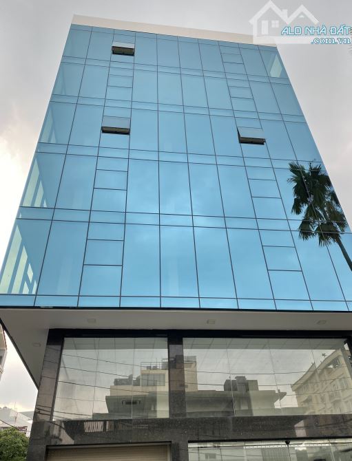 Building 2 Mặt tiền Trương Công Định mới 100%, thu nhập 200 triệu/tháng bán gấp - 2