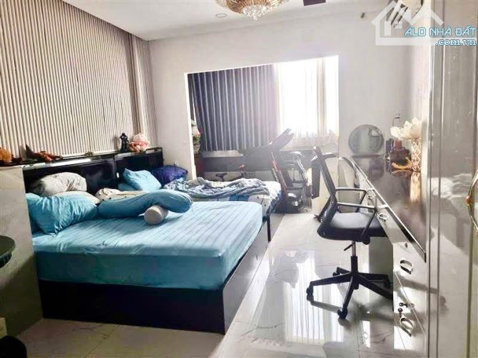 Phú Nhuận,giáp Q3, Lê Văn Sỹ_Đặng Văn Ngữ, vị trí KD, hẻm xe hơi, 3 Tầng, 52m2, 8.95 Tỷ - 2
